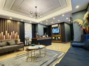 Meridiani Taksim Hotel