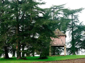 Orangerie et La Chartreuse du Domaine de la Graulet