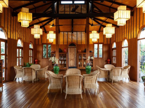 Inle Heritage Stilt House