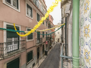 Amazing 3-bedroom Apartment in City Center - Fits 8