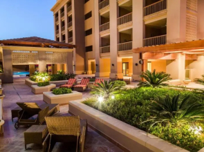 Sedra Arjaan & Sedra Residences By Rotana