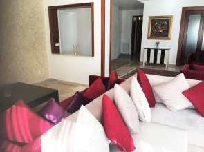 Dar Fatma a Well-appointed, 3-bedroom Villa With a Pool in the Residen