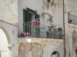 Lo Scorcio suite con vista sui Sassi