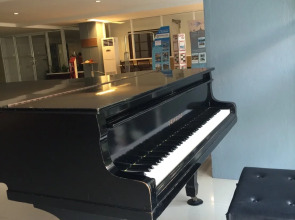 Отель Jomtien Plaza Residence