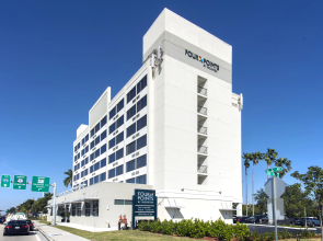 Four Points by Sheraton Fort Lauderdale Airport/Cruise Port