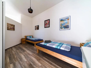 Apartment 4 an der Messe Friedrichshafen