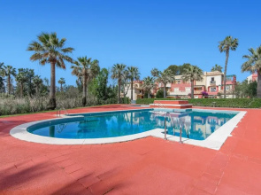 Golfside Apartment in Isla Canela