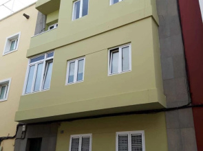 Apartments Vegueta Suite