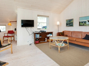 Magnific Holiday Home in Zealand With Sea Nearby