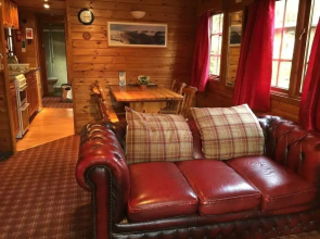 Lurchers Cabin Aviemore