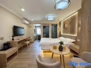 Shangqiu Youranju · Qingshe Homestay (Wanda Plaza Sports Center)