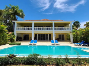 Villa Hermosa Spacious Close Town And Sosua Beach