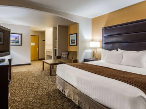 Best Western Oak Meadows Inn