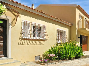 Villa de 4 chambres a Linguizzetta a 850 m de la plage avec vue sur la mer piscine privee et jardin clos