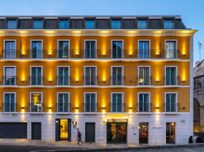 Les Deux Mariettes Apartments & Suites