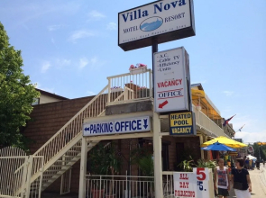 Villa Nova Motel Resort