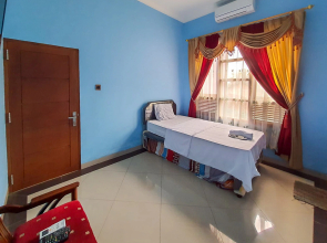 Pakde air cafe and homestay Grabag Magelang Mitra RedDoorz