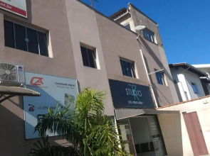 Apartamento Duplex mobiliado