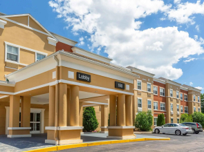 Extended Stay America Suites Boston Westborough East Main St