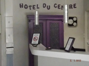 Hôtel Du Centre