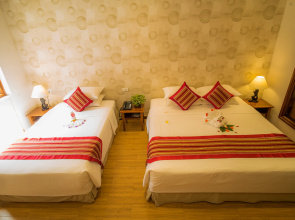 Sai Gon Mui Ne Resort