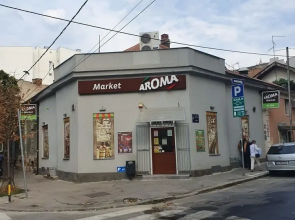 Belgrade Center Apartment Skadarlija III