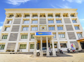 Fabhotel Rishivan