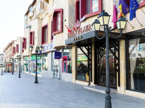 Hotel Daily Plaza