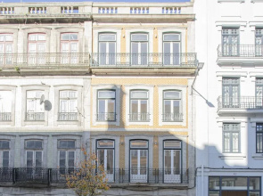 Liiiving-Mouzinho Residence Apartment 1F