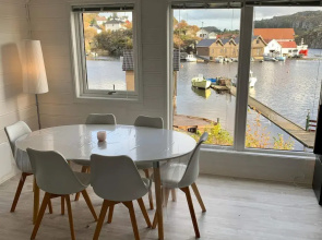 6 Person Holiday Home in Bomlo