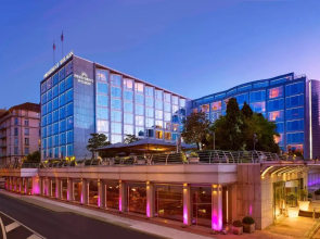 Hotel President Wilson, A Luxury Collection Hotel, Geneva