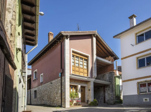 El Llagu Villa