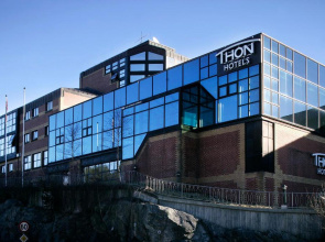 Thon Hotel Bergen Airport