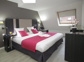 Appart Hotel Odalys City Strasbourg Green Marsh