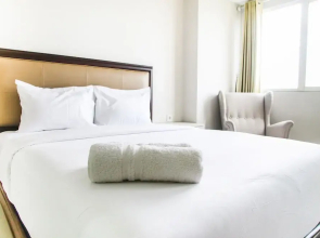 Best Price Studio The Oasis Apartment