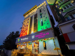 Treebo Sree Varshavilas Regency, 500 Mtrs From Guruvayoor Temple