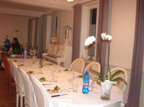Table et Chambres d'Hôtes Le Colombier