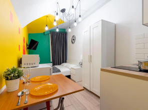 Апартаменты Сити Групп на Малом проспекте ВО д. 5