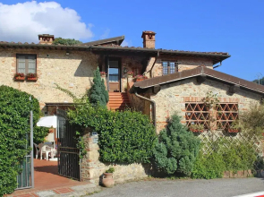 Holiday Home Casa Frantoio II, Camaiore Lombrici
