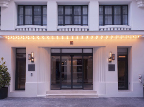 Hôtel Eiffel Blomet