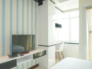 Good Choice And Tidy Studio At Apartment B Residence