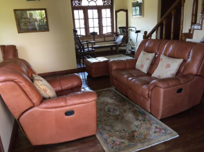 Norfolk Heritage Airport Villa