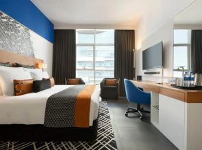 Отель TRYP by Wyndham Dubai