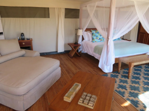 Vertigo Lodge de Estuario