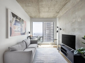 Elegant Studios and Apartments Montreal