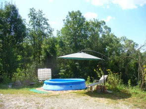 Cabana Veverita