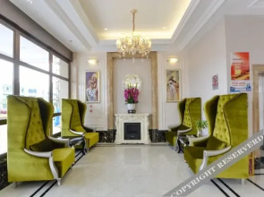 Shanghao Hotel (Lishui Vocational College)