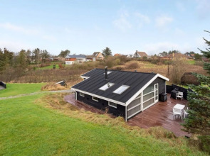 "Thine" - 900m from the sea in NW Jutland