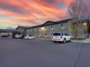 Best Western Pinedale Inn