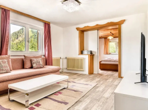 Familienferienwohnung Bürserberg Dorf